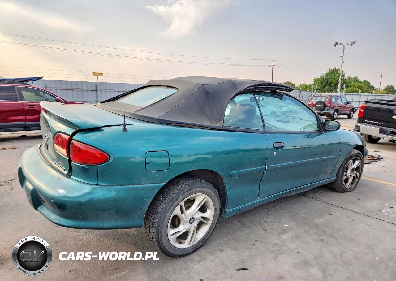 1998 Chevrolet Cavalier Z24 VIN:4G1JF3246WB903133 - 3