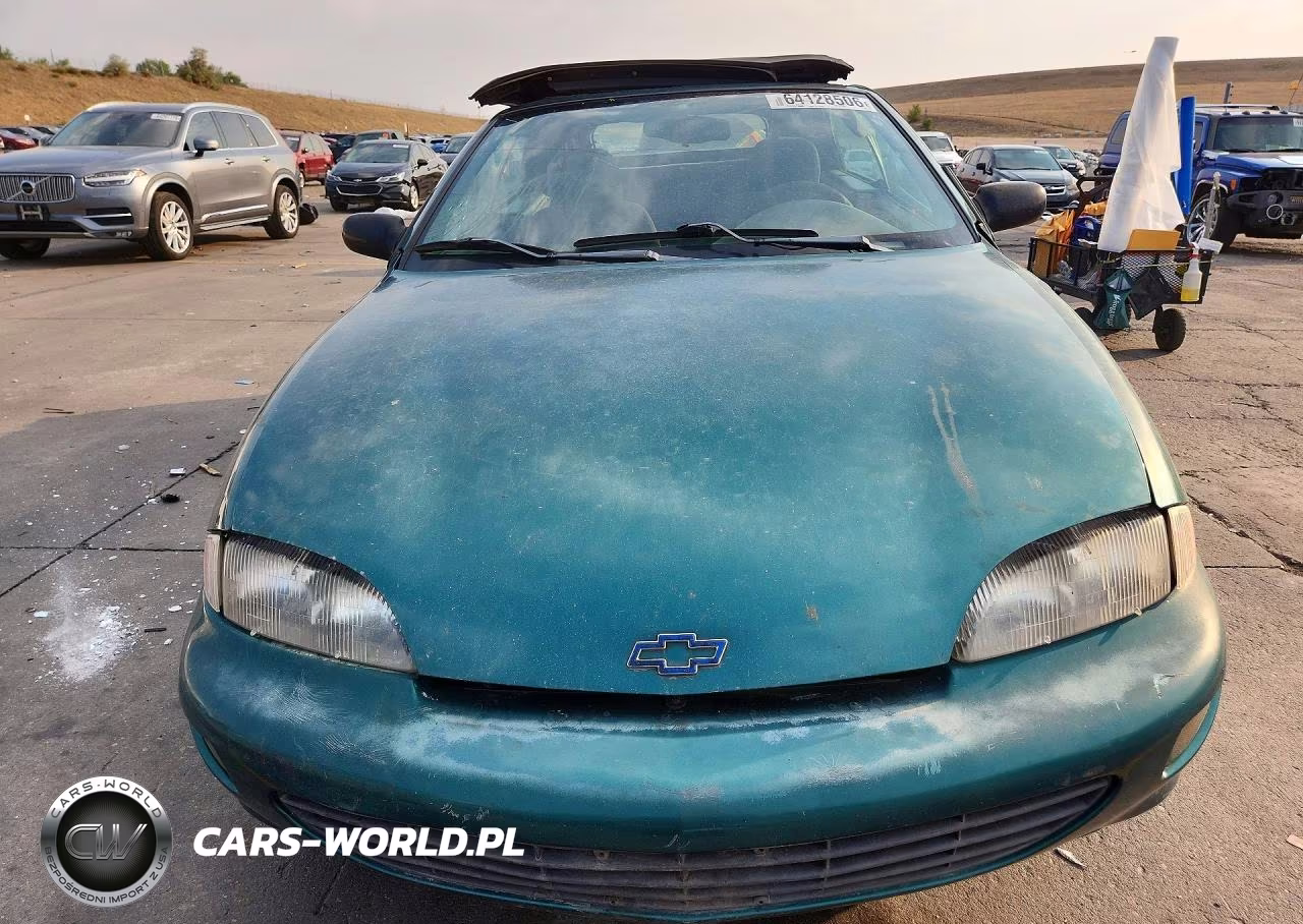 1998 Chevrolet Cavalier Z24 VIN:4G1JF3246WB903133 - 5