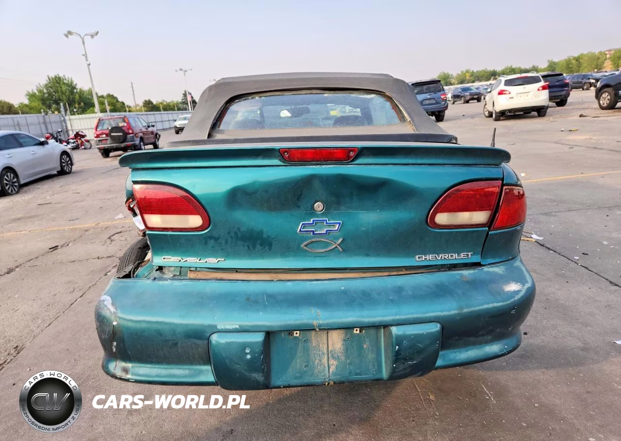 1998 Chevrolet Cavalier Z24 VIN:4G1JF3246WB903133 - 6