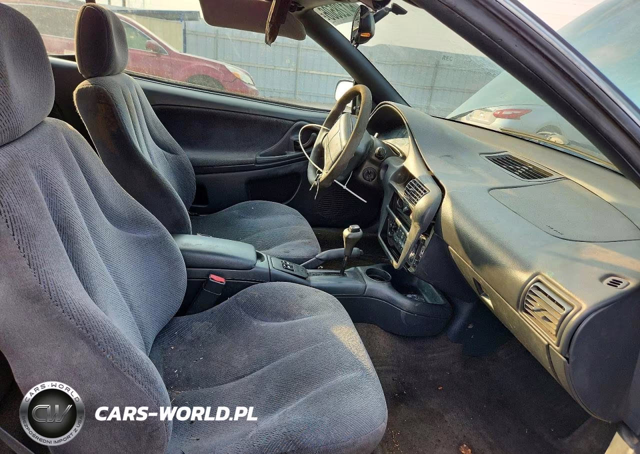 1998 Chevrolet Cavalier Z24 VIN:4G1JF3246WB903133 - 7