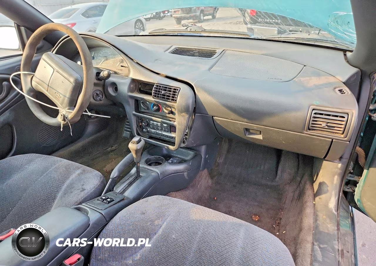 1998 Chevrolet Cavalier Z24 VIN:4G1JF3246WB903133 - 8