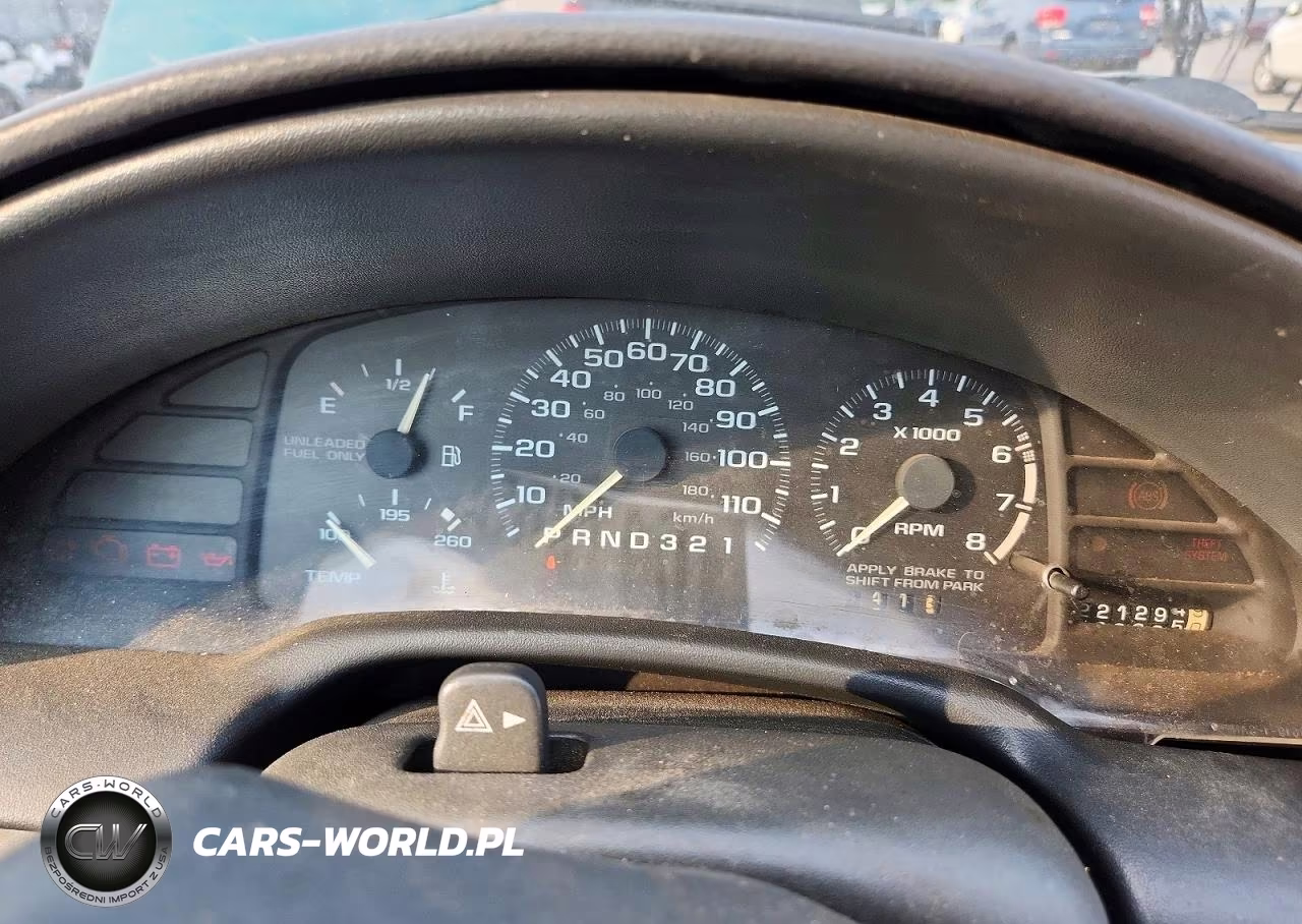 1998 Chevrolet Cavalier Z24 VIN:4G1JF3246WB903133 - 9