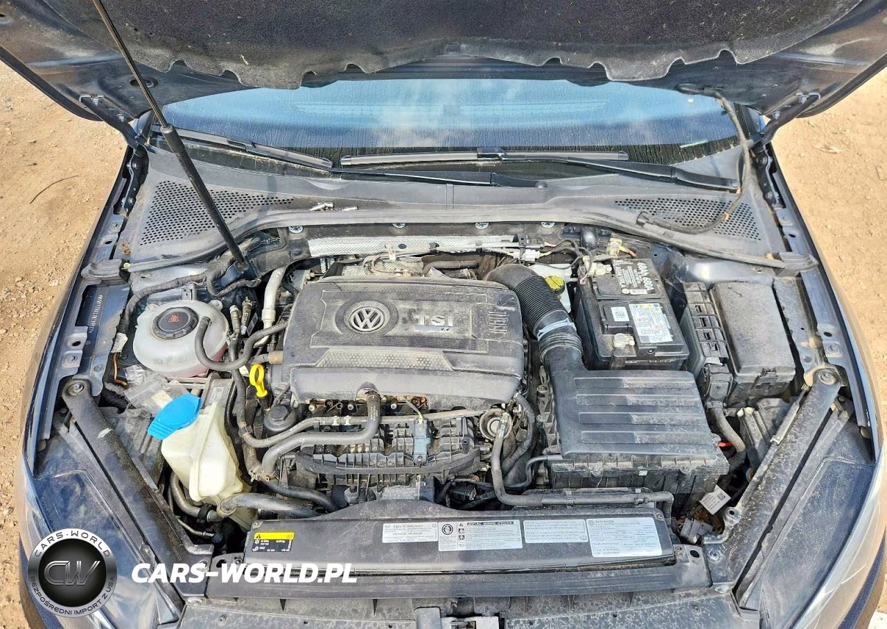 2018 Volkswagen Golf R VIN:WVWVF7AU2JW193507 - 11