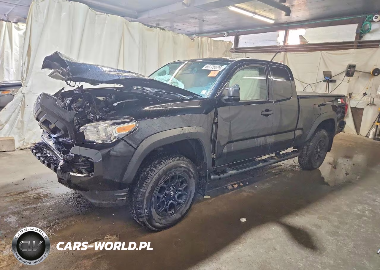 2021 Toyota Tacoma Sr