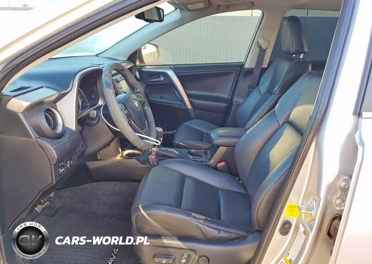 2013 Toyota Rav4 Limited VIN:JTMYFREV8D5011587 - 7