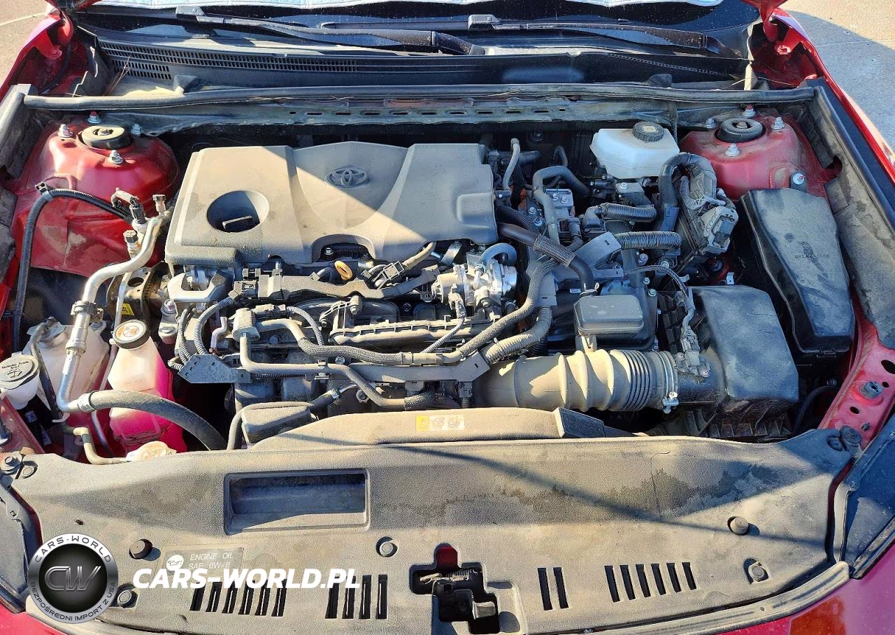 2025 Toyota Camry Xle VIN:4T1DAACK3SU017464 - 11
