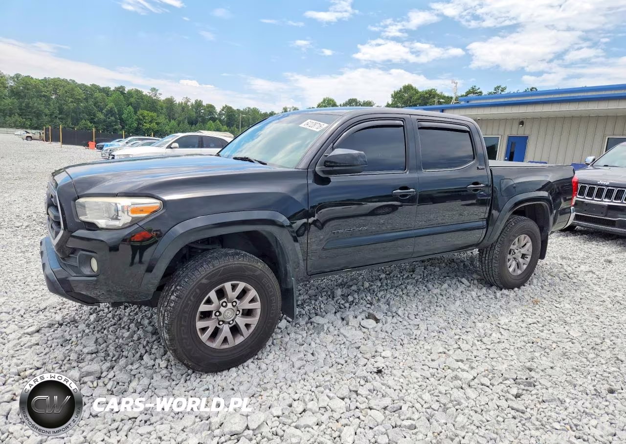2016 Toyota Tacoma Sr5 V6