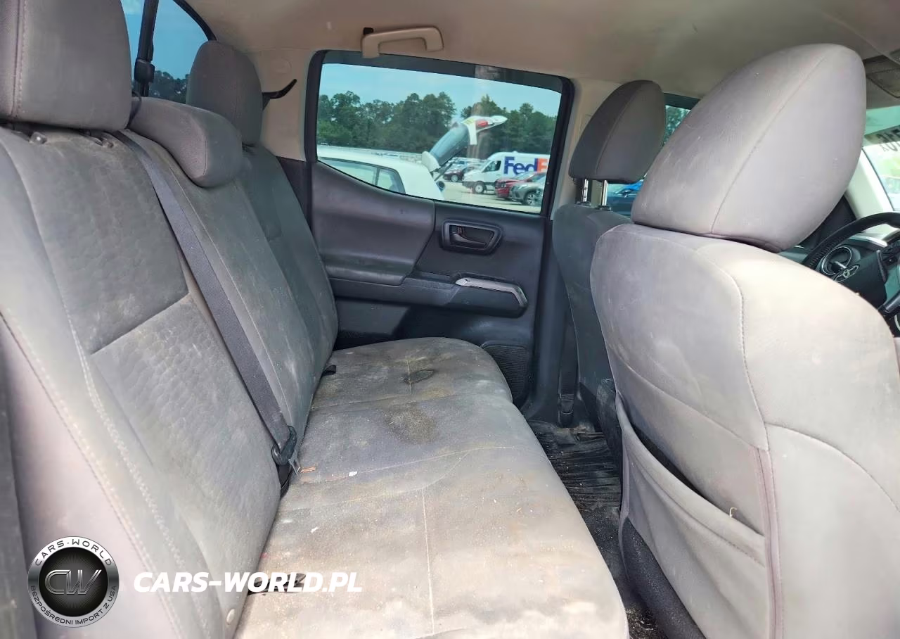 2016 Toyota Tacoma Sr5 V6 VIN:5TFCZ5AN6GX012441 - 10