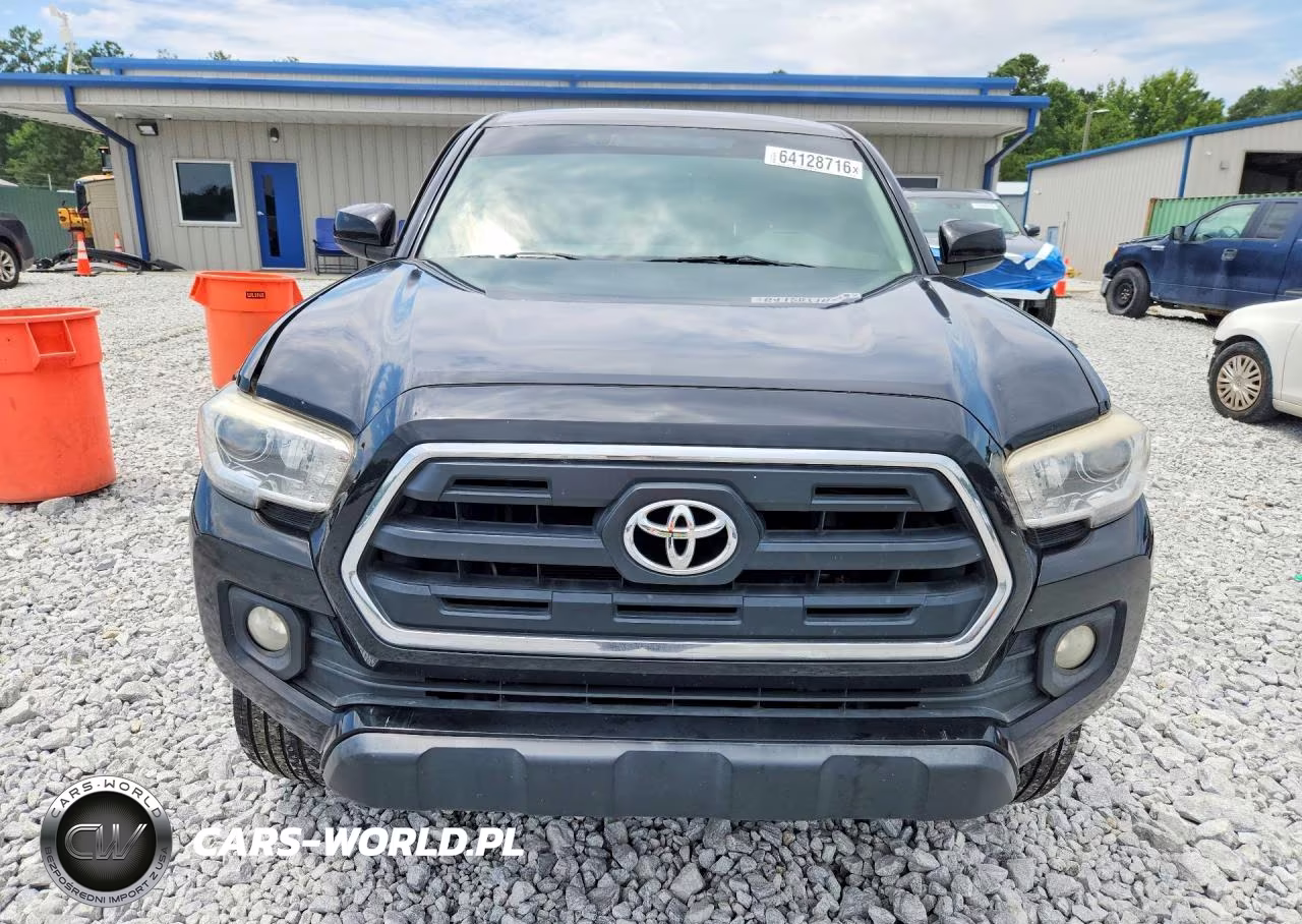 2016 Toyota Tacoma Sr5 V6 VIN:5TFCZ5AN6GX012441 - 5