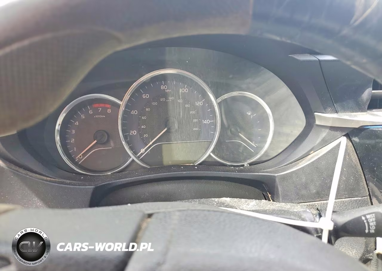 2014 Toyota Corolla Le VIN:5YFBURHE7EP119176 - 9