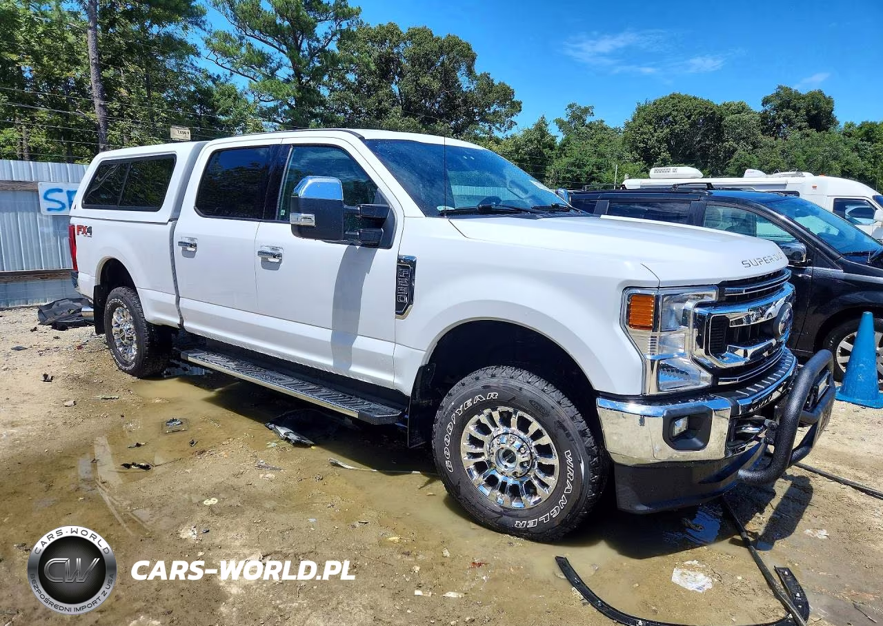 2020 Ford F250 Super Duty VIN:1FT7W2B60LEE58266 - 4