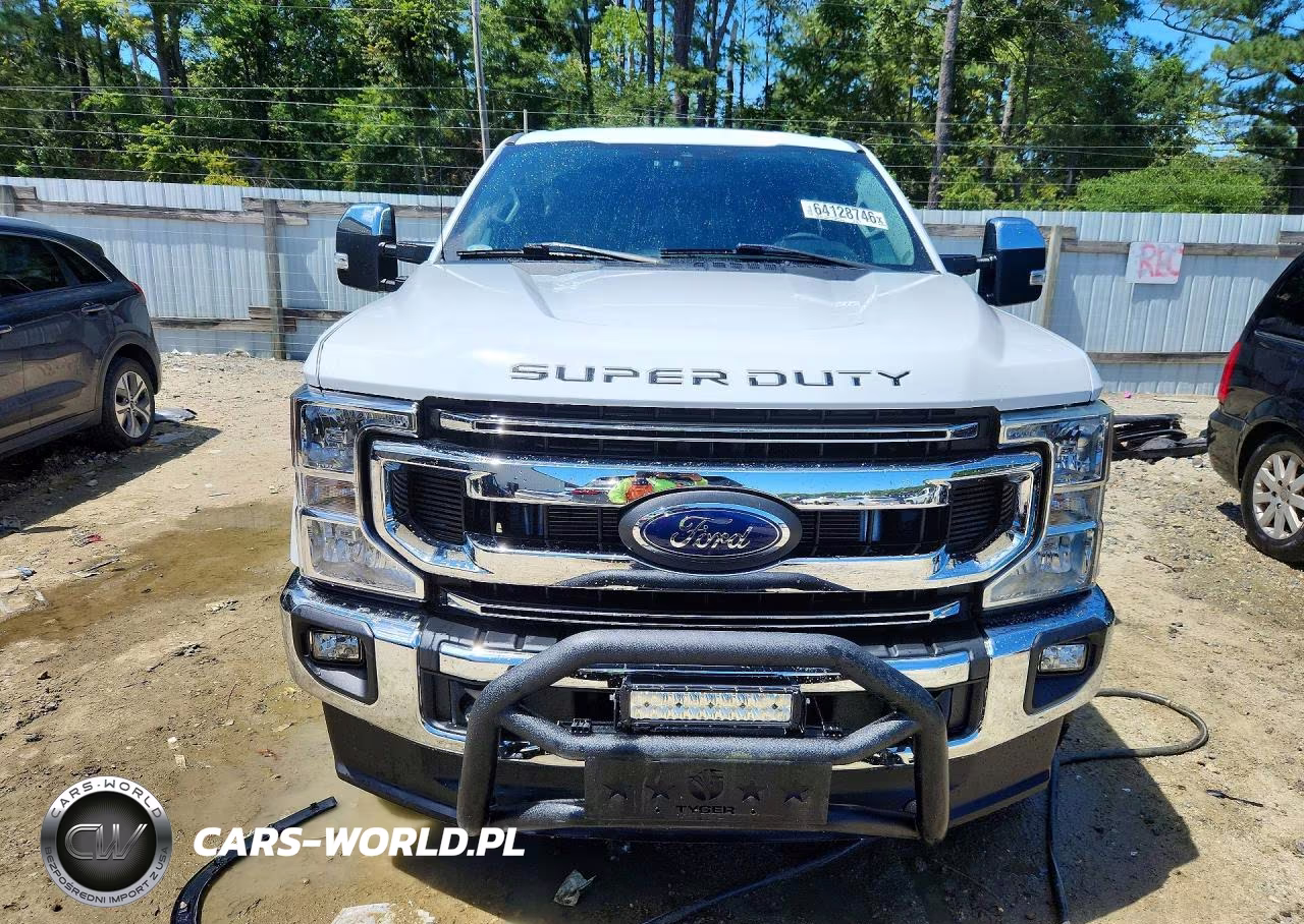 2020 Ford F250 Super Duty VIN:1FT7W2B60LEE58266 - 5