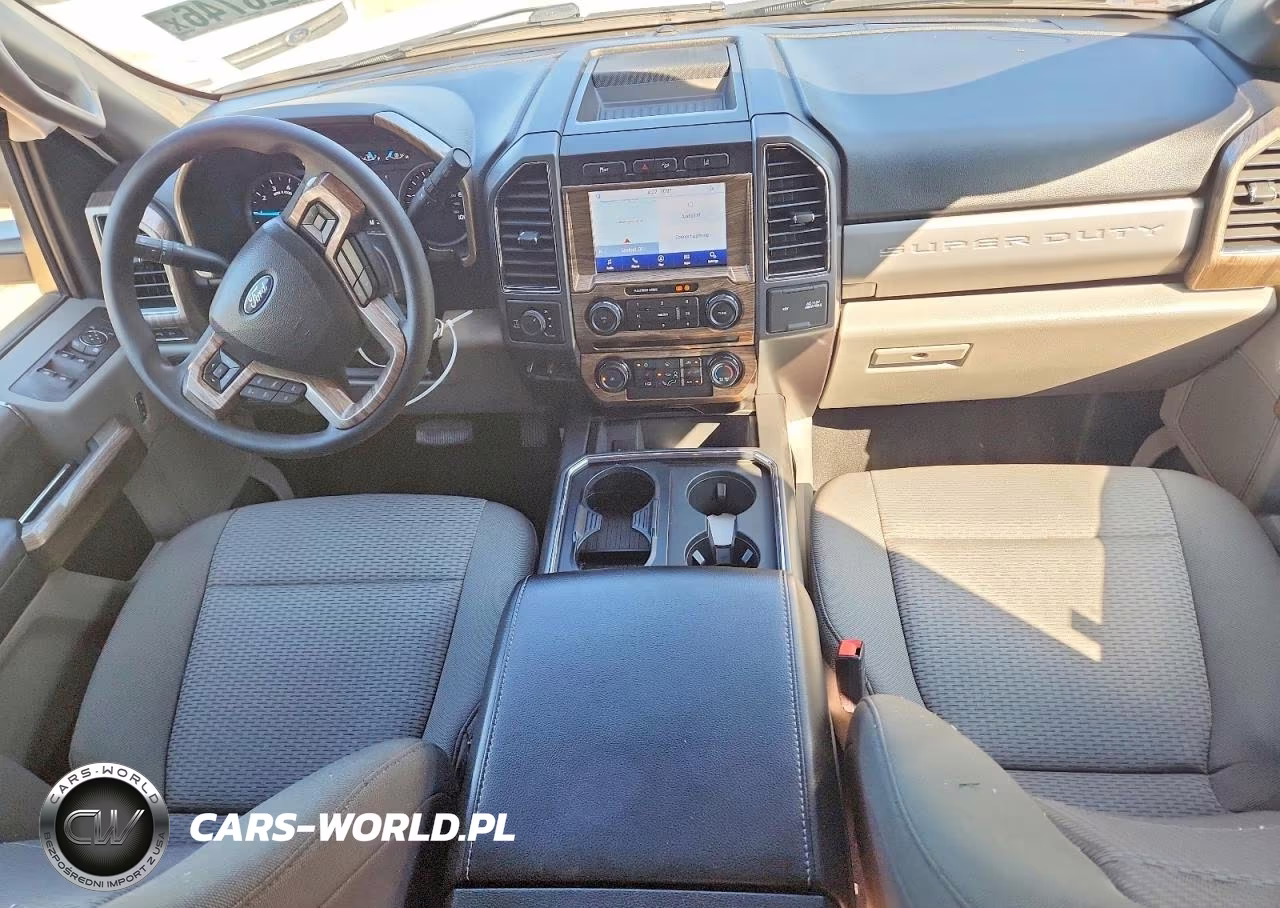 2020 Ford F250 Super Duty VIN:1FT7W2B60LEE58266 - 8