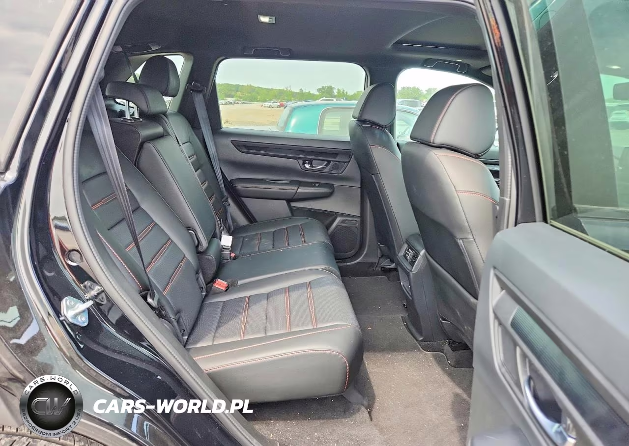 2026 Honda Cr-V Sport-L VIN:7FARS6H8XTE027733 - 11