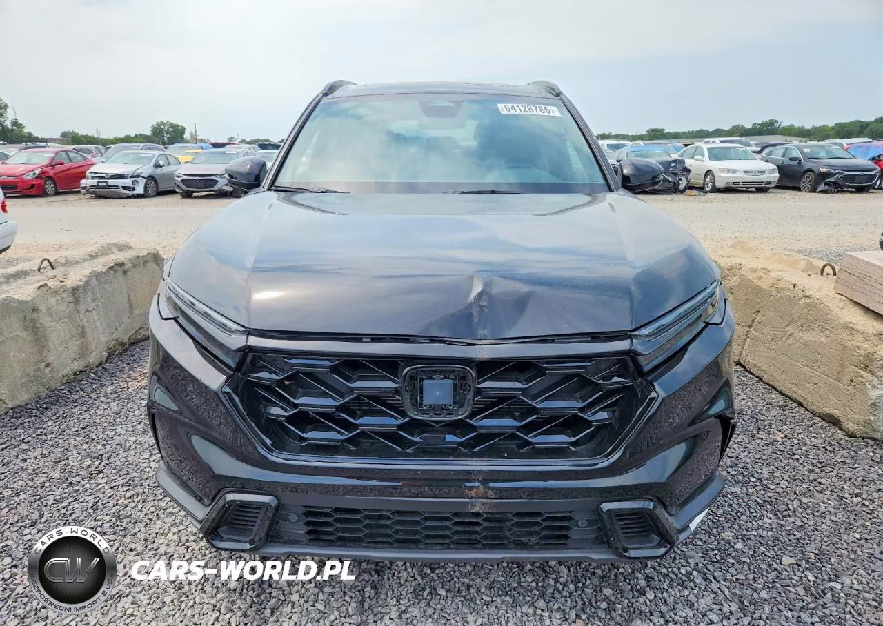 2026 Honda Cr-V Sport-L VIN:7FARS6H8XTE027733 - 5