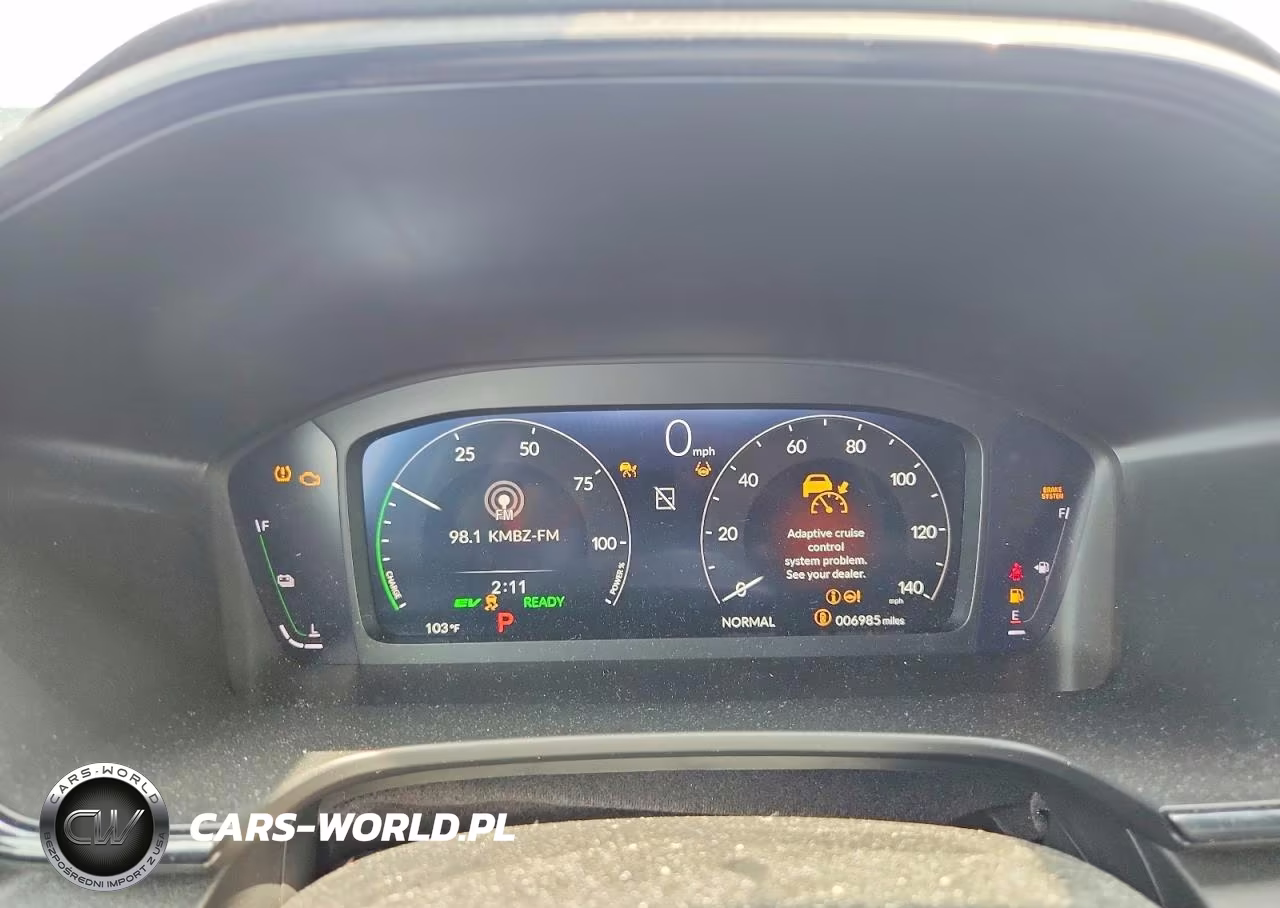 2026 Honda Cr-V Sport-L VIN:7FARS6H8XTE027733 - 9