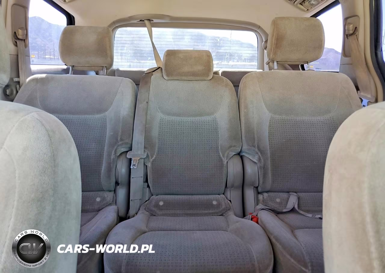 2008 Toyota Sienna Ce 8-Passenger VIN:5TDZK23C68S197848 - 10