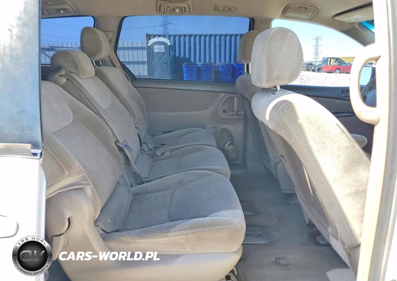 2008 Toyota Sienna Ce 8-Passenger VIN:5TDZK23C68S197848 - 11