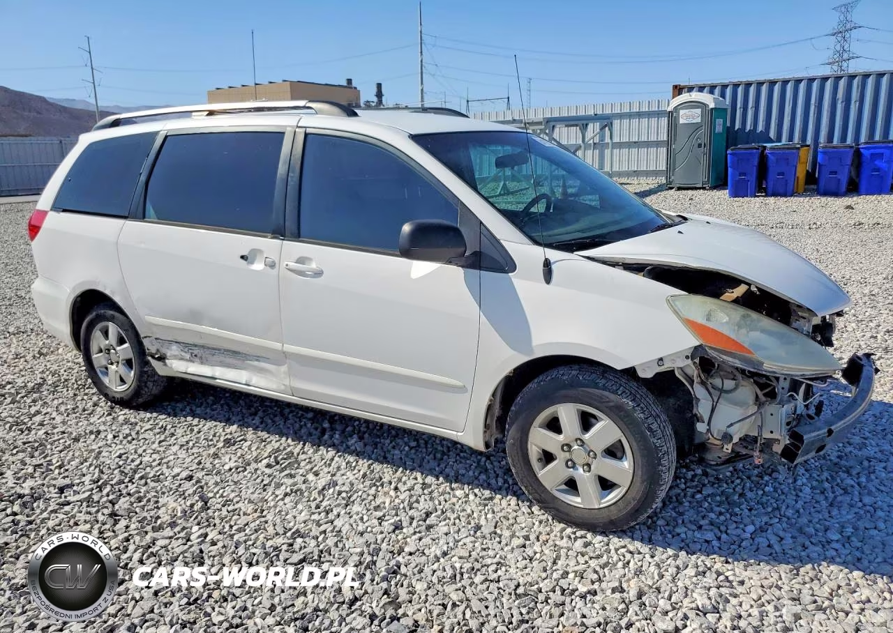 2008 Toyota Sienna Ce 8-Passenger VIN:5TDZK23C68S197848 - 4