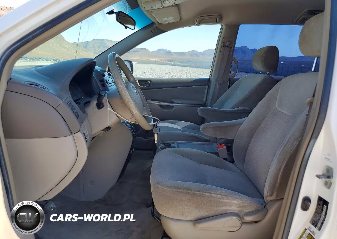 2008 Toyota Sienna Ce 8-Passenger VIN:5TDZK23C68S197848 - 7