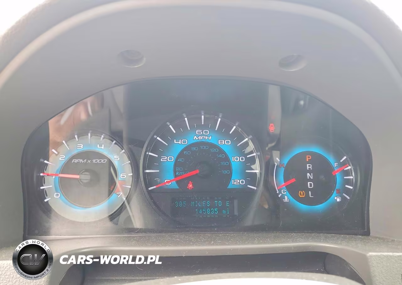2011 Ford Fusion S VIN:3FAHP0GA6BR183197 - 9