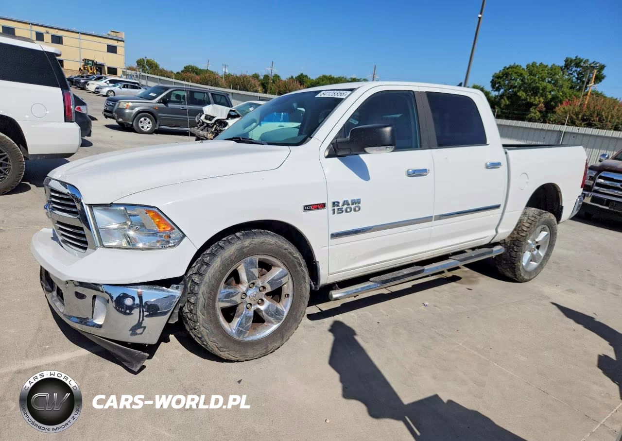 2016 Ram 1500 Slt