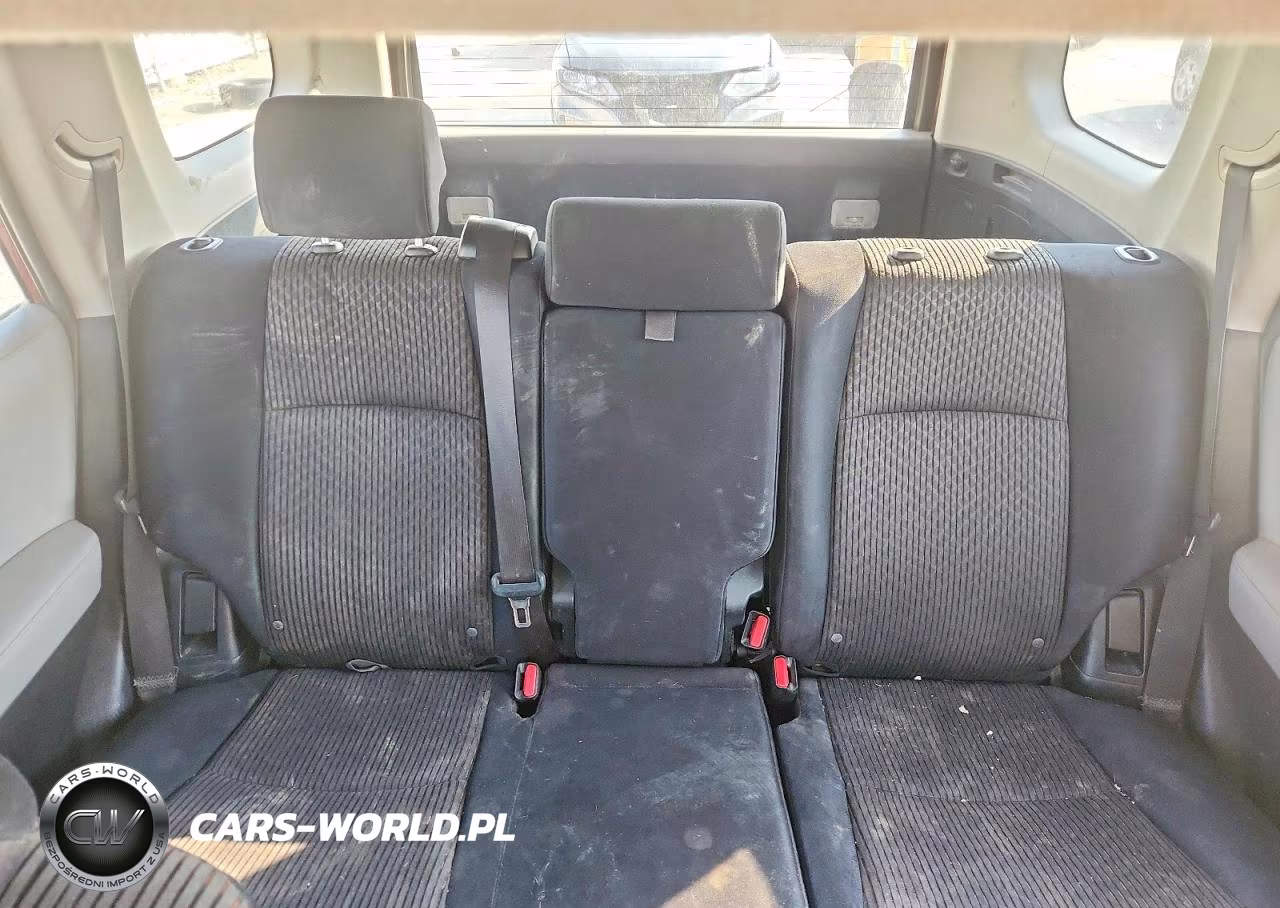 2010 Toyota 4Runner Sr5 VIN:JTEBU5JR4A5010909 - 10