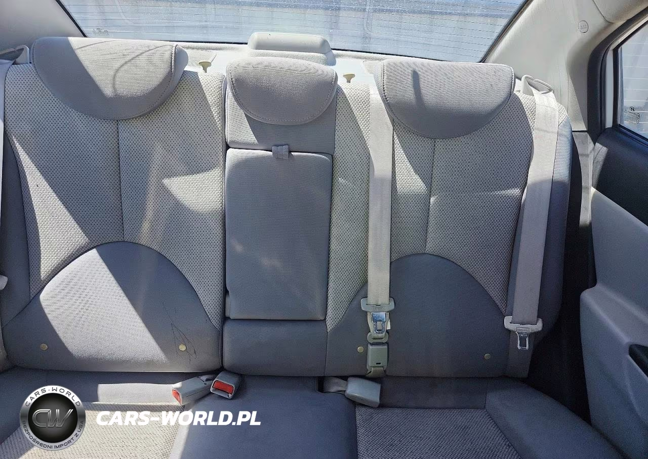 2010 Hyundai Accent Gls VIN:KMHCN4AC5AU491816 - 10