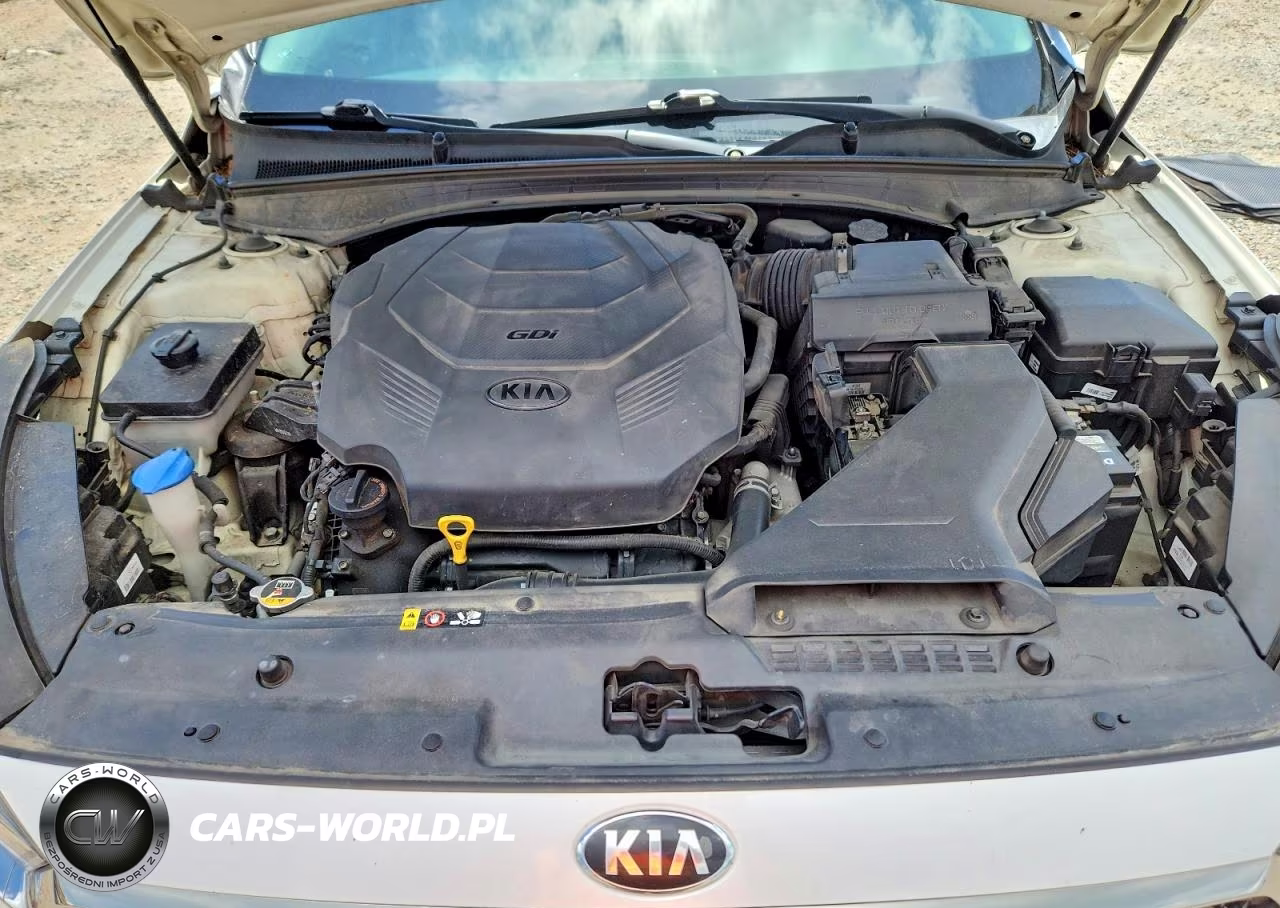 2017 Kia Cadenza Premium VIN:KNALC4J16H5042185 - 7