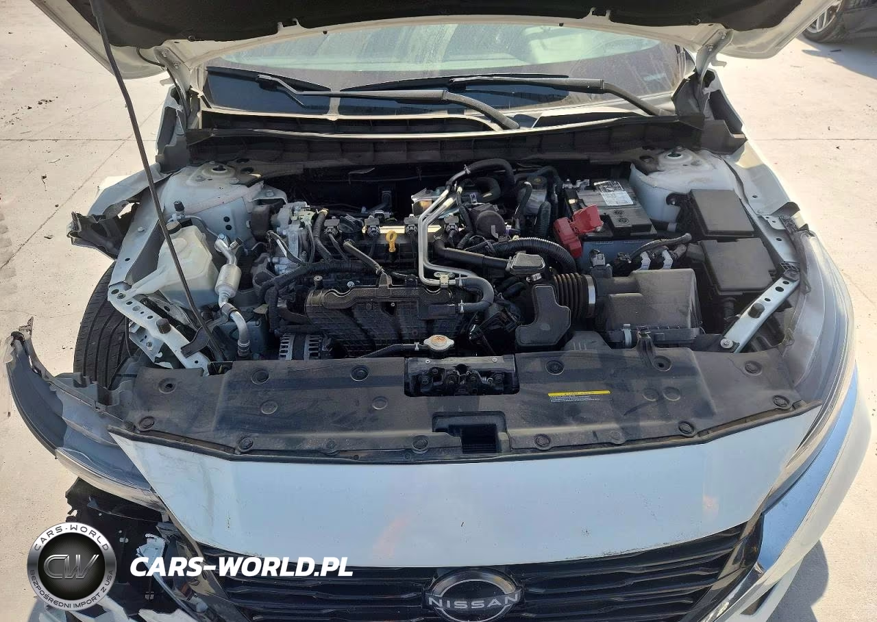 2023 Nissan Altima S VIN:1N4BL4BV1PN383918 - 11