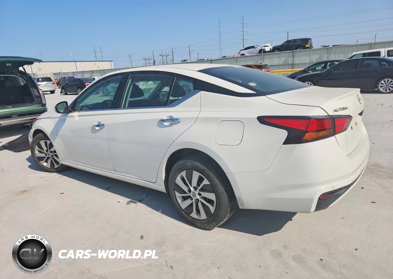 2023 Nissan Altima S VIN:1N4BL4BV1PN383918 - 2