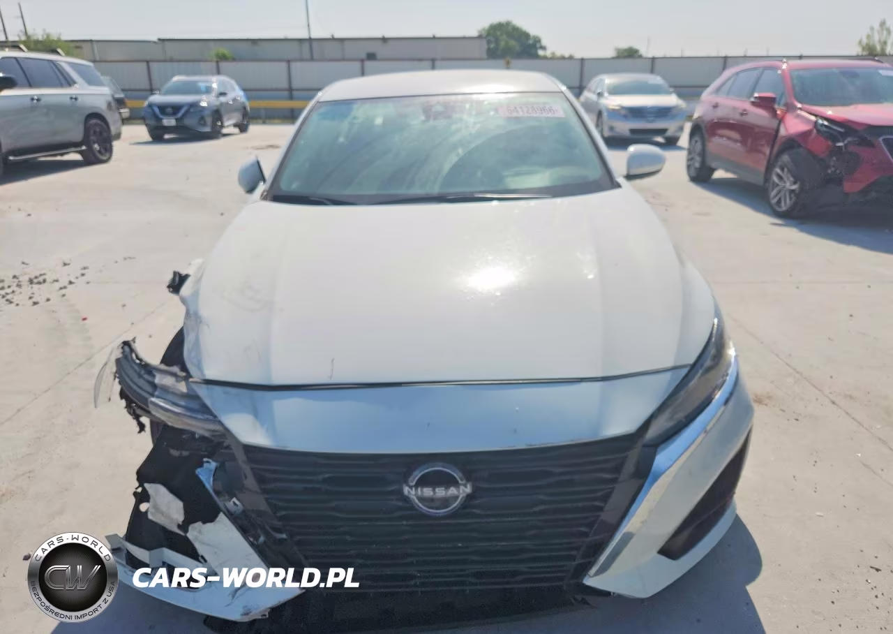 2023 Nissan Altima S VIN:1N4BL4BV1PN383918 - 5