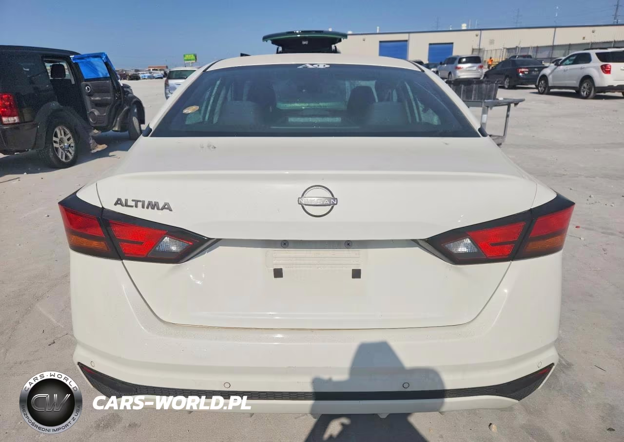 2023 Nissan Altima S VIN:1N4BL4BV1PN383918 - 6