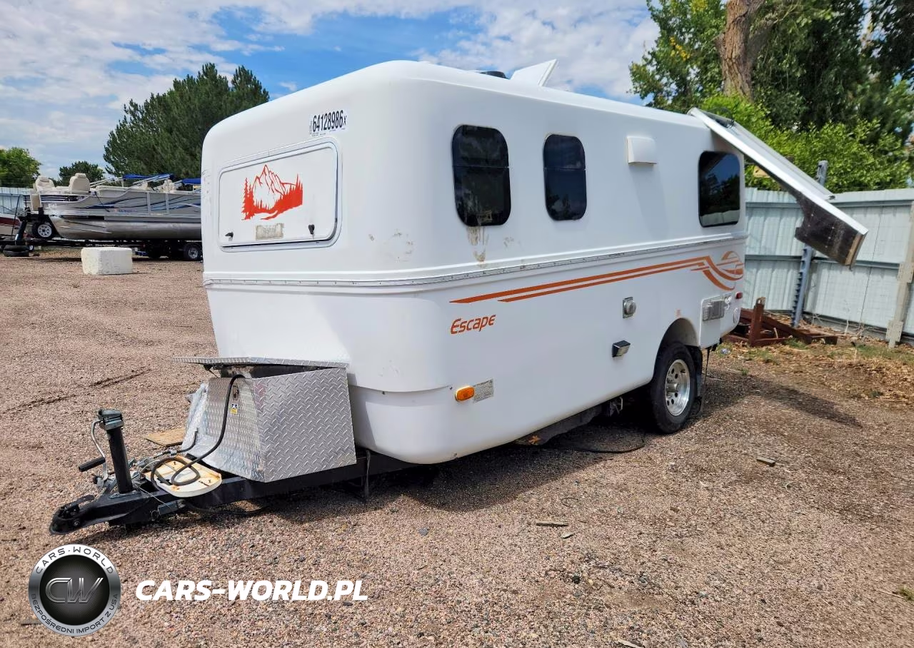 2017 Escape Camper – zdjęcie 1 z 11