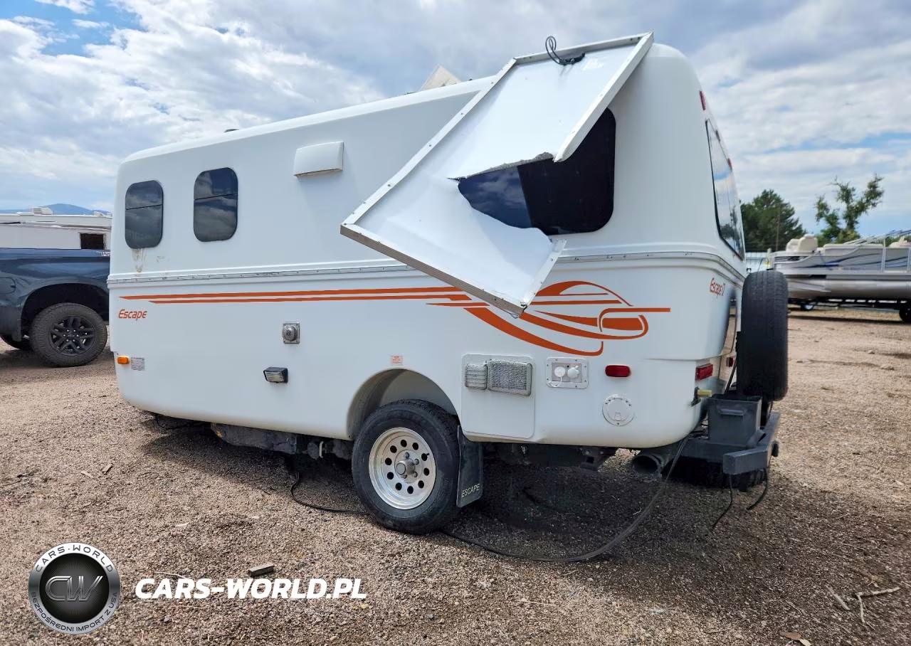 2017 Escape Camper VIN:2E9TF6A22HC068304 - 2