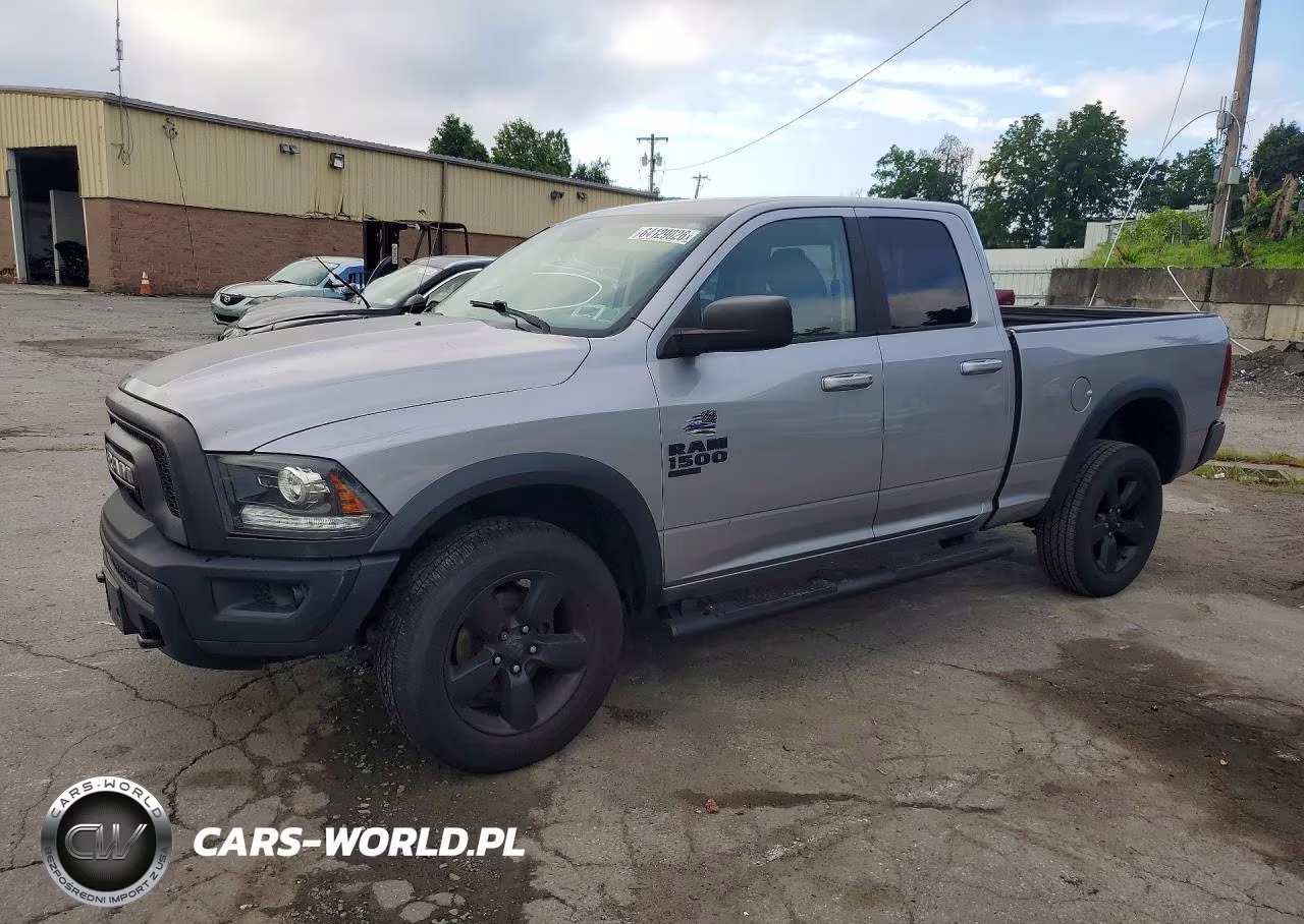 2019 Ram 1500 Classic Slt