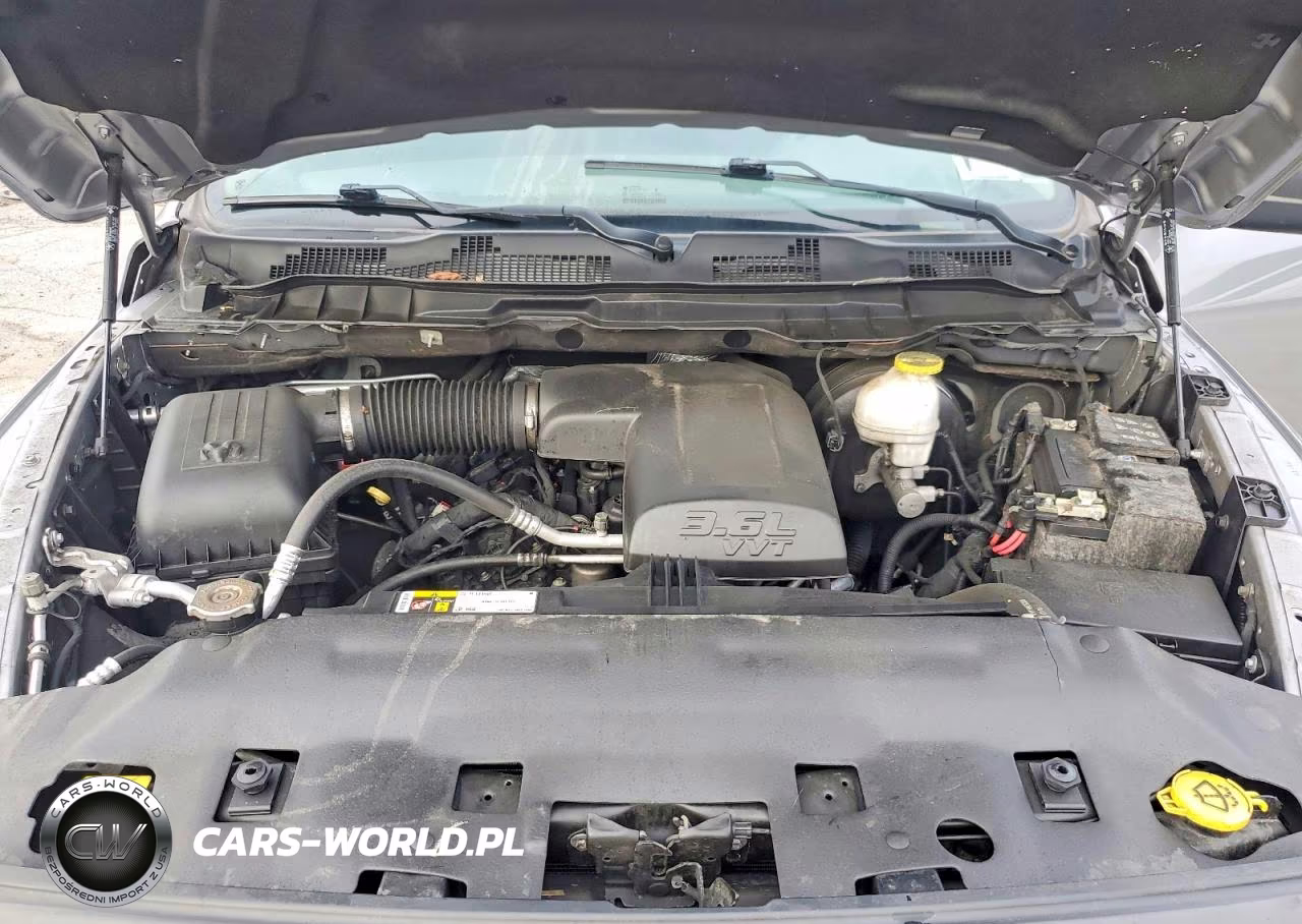 2019 Ram 1500 Classic Slt VIN:1C6RR7GG1KS700195 - 11