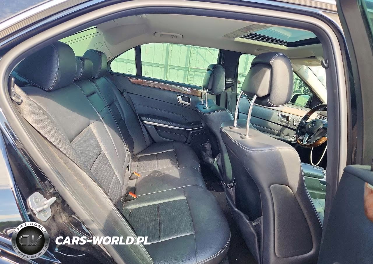 2014 Mercedes-Benz E 350 VIN:WDDHF5KB4EA833479 - 10