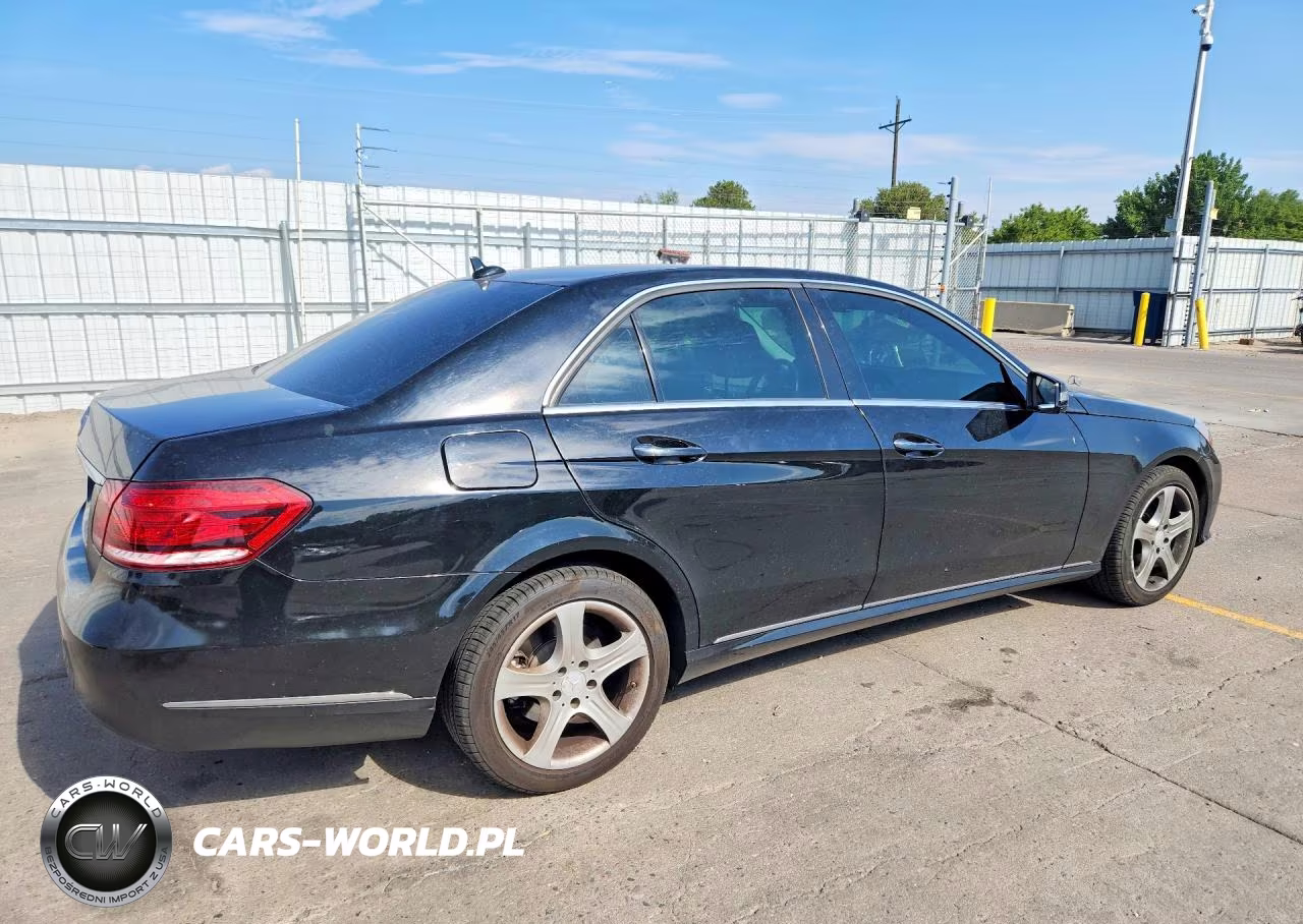 2014 Mercedes-Benz E 350 VIN:WDDHF5KB4EA833479 - 3