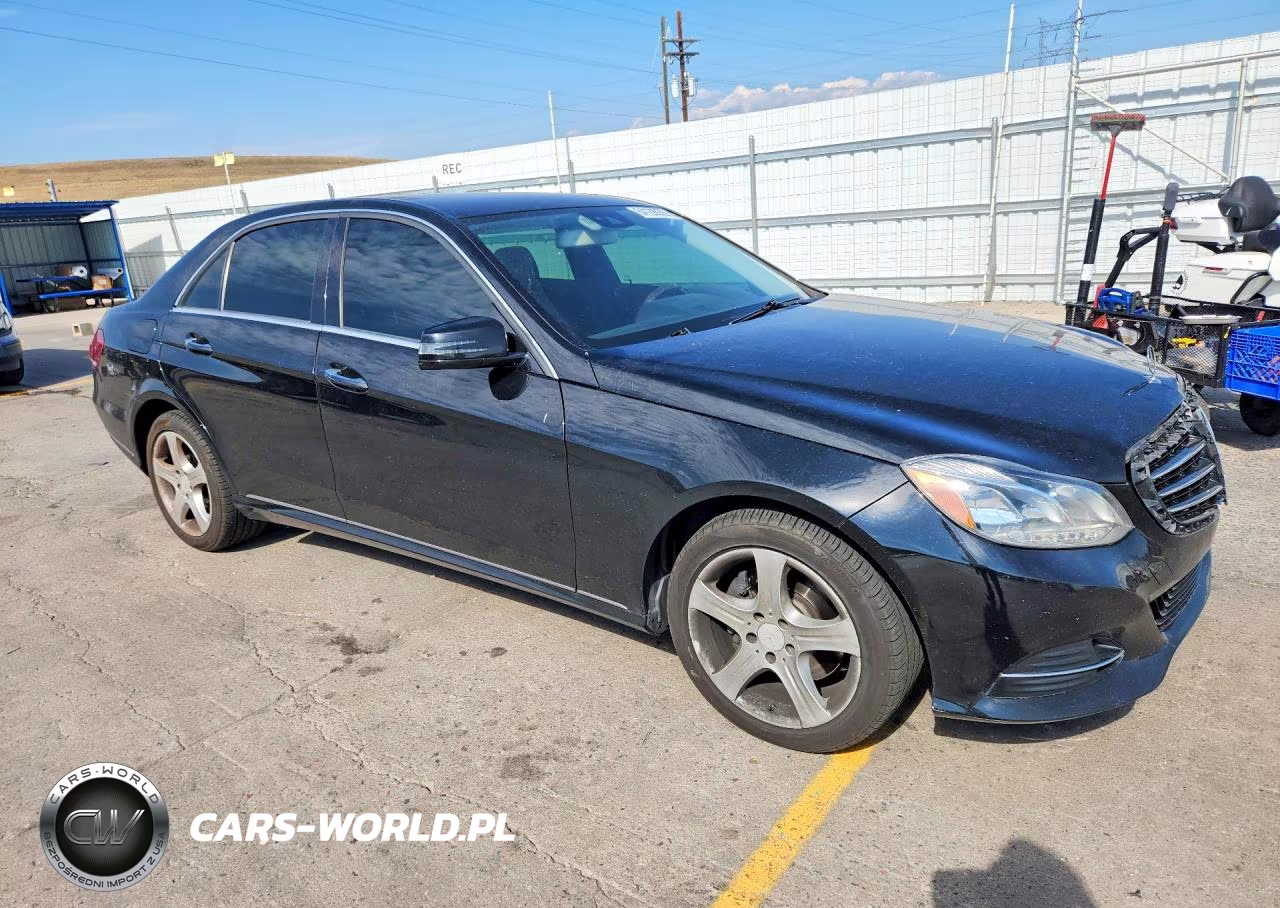 2014 Mercedes-Benz E 350 VIN:WDDHF5KB4EA833479 - 4