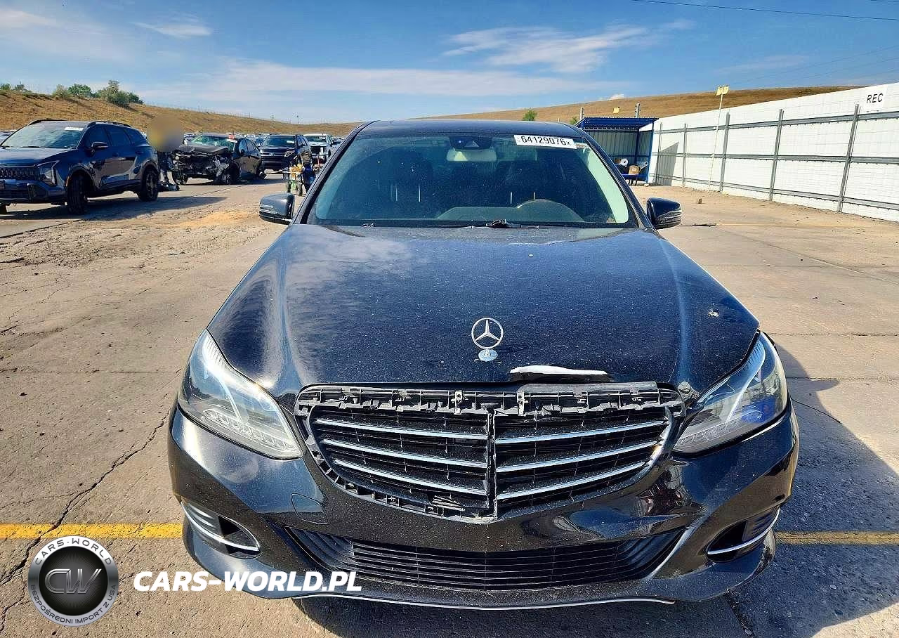 2014 Mercedes-Benz E 350 VIN:WDDHF5KB4EA833479 - 5