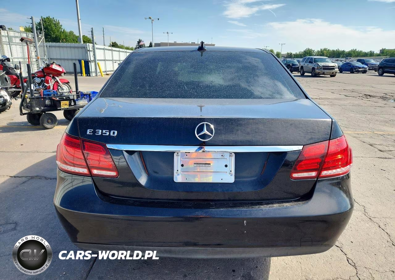 2014 Mercedes-Benz E 350 VIN:WDDHF5KB4EA833479 - 6