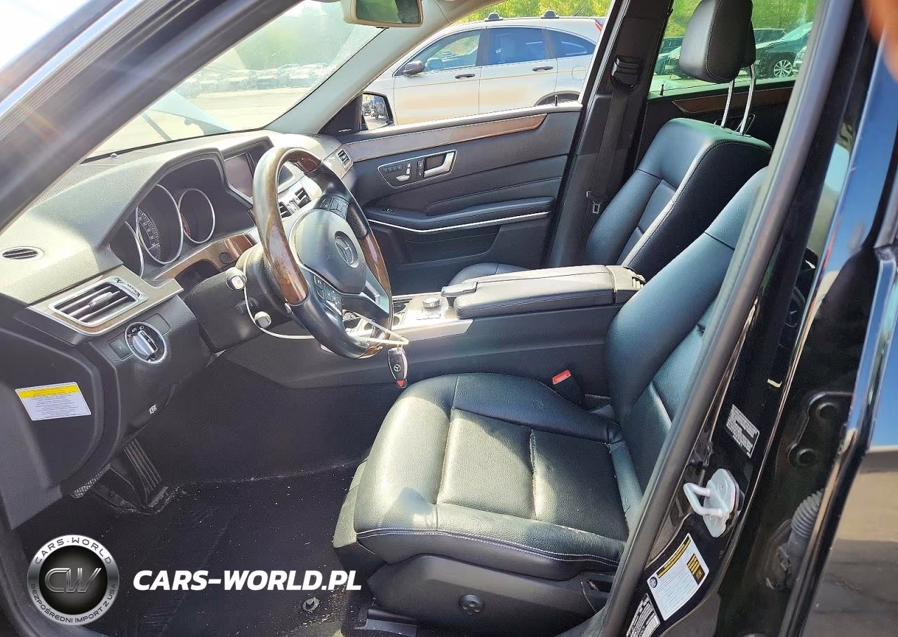 2014 Mercedes-Benz E 350 VIN:WDDHF5KB4EA833479 - 7