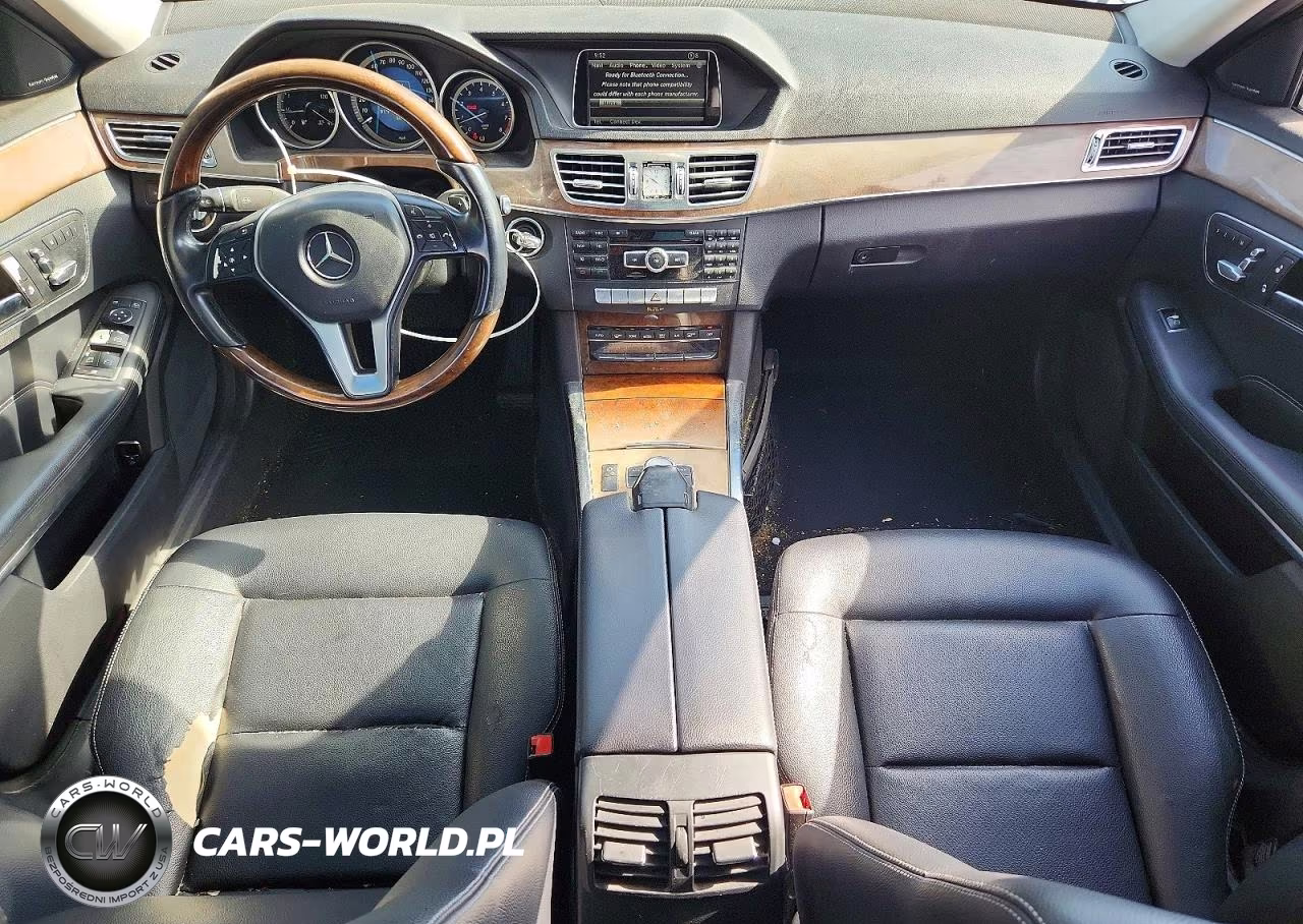 2014 Mercedes-Benz E 350 VIN:WDDHF5KB4EA833479 - 8