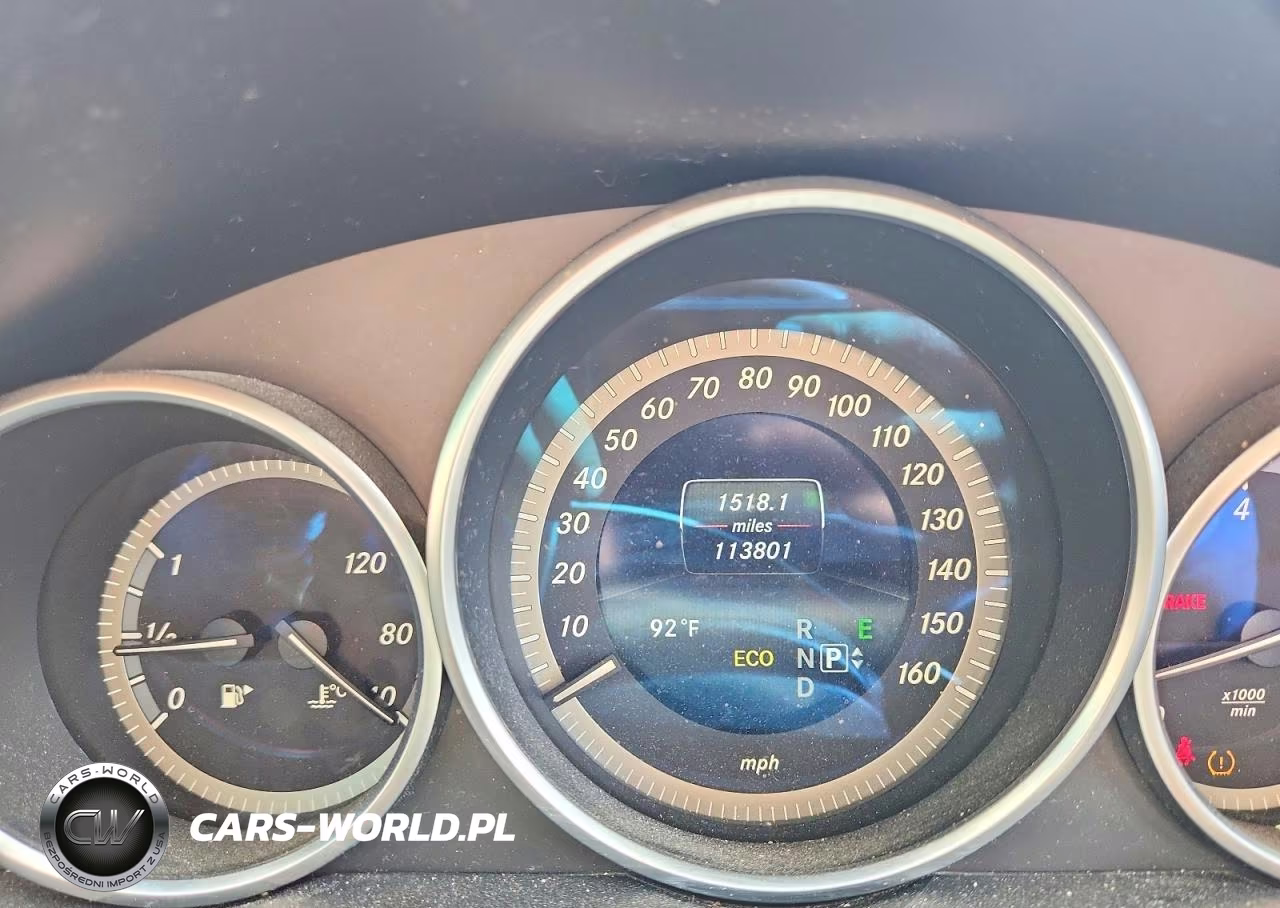 2014 Mercedes-Benz E 350 VIN:WDDHF5KB4EA833479 - 9