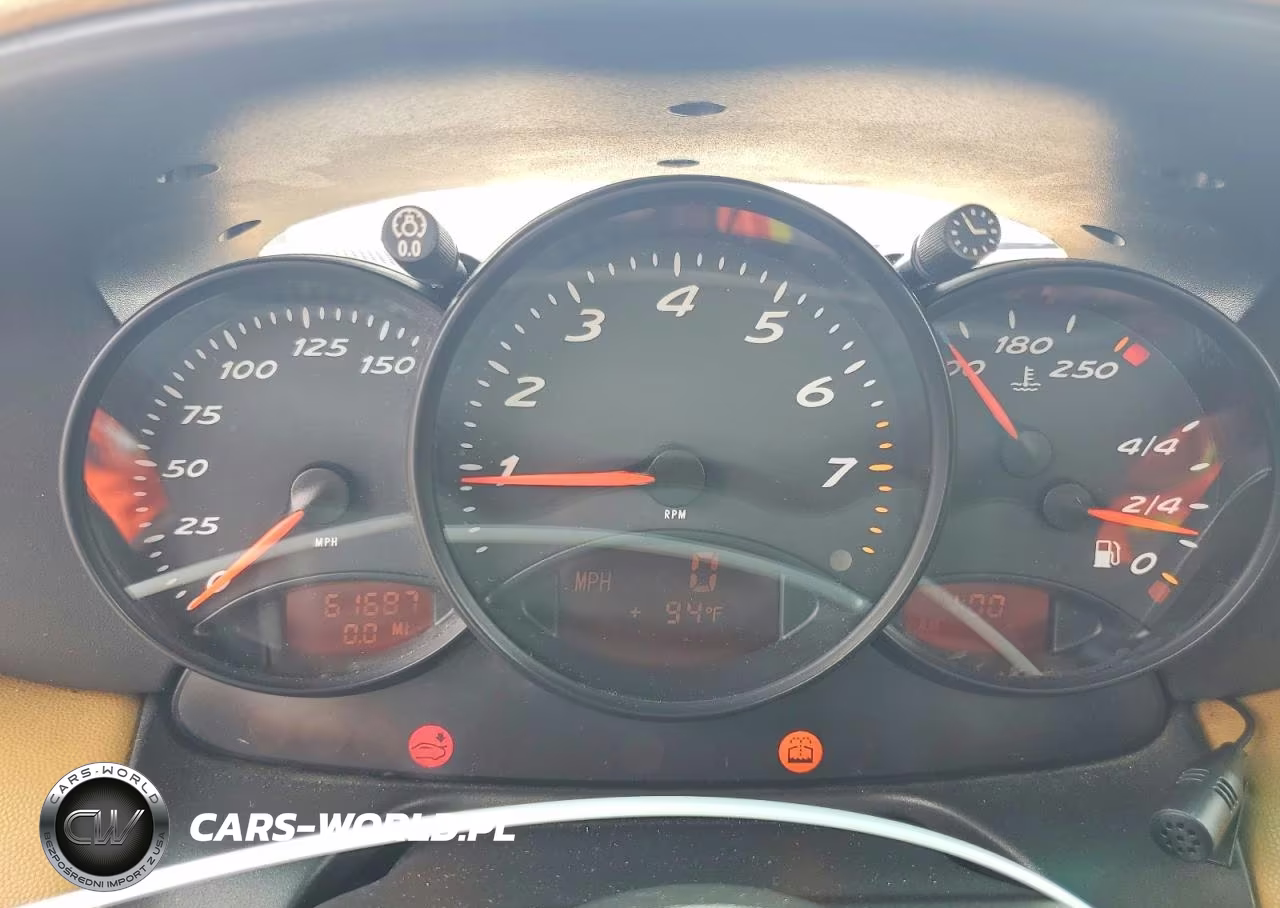 1999 Porsche Boxster VIN:WP0CA2984XU627477 - 9