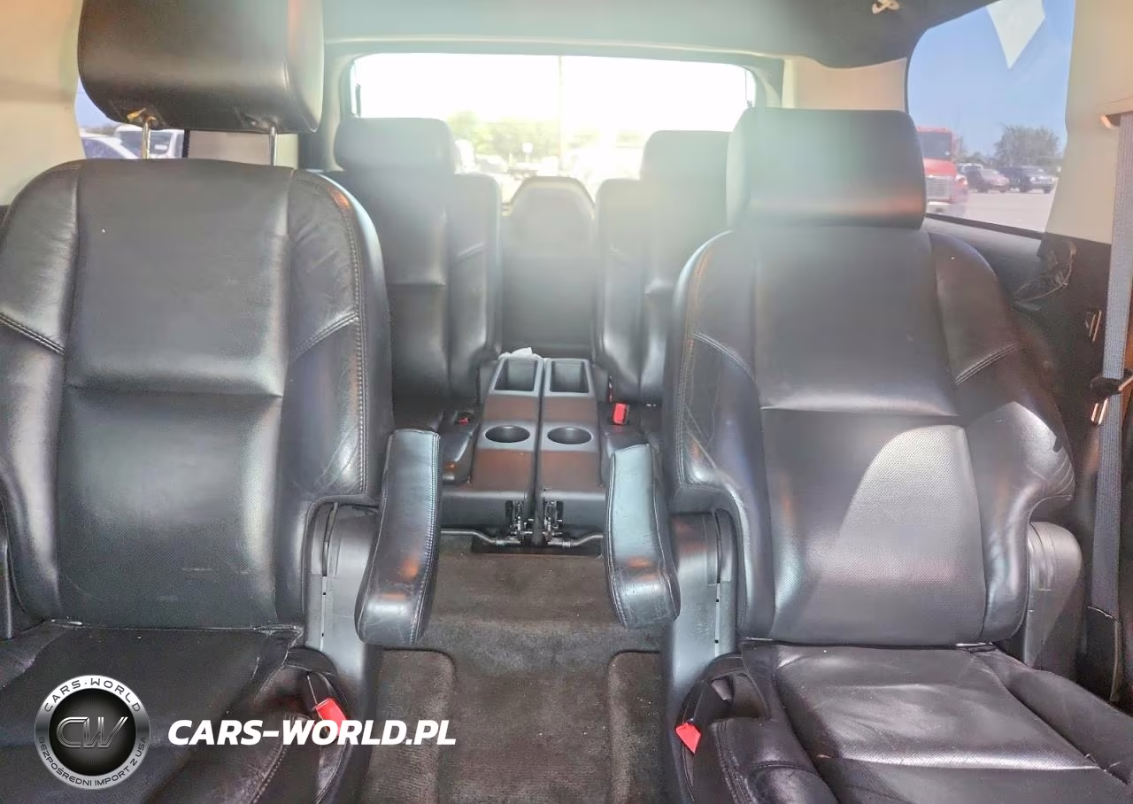 2007 Cadillac Escalade Luxury VIN:1GYFK63837R176128 - 10