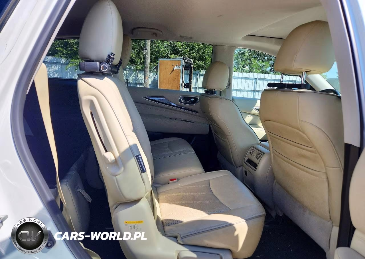 2018 Infiniti Qx60 Base VIN:5N1DL0MM4JC527394 - 11