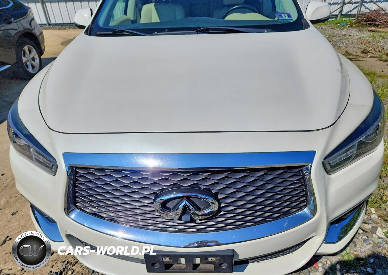2018 Infiniti Qx60 Base VIN:5N1DL0MM4JC527394 - 12