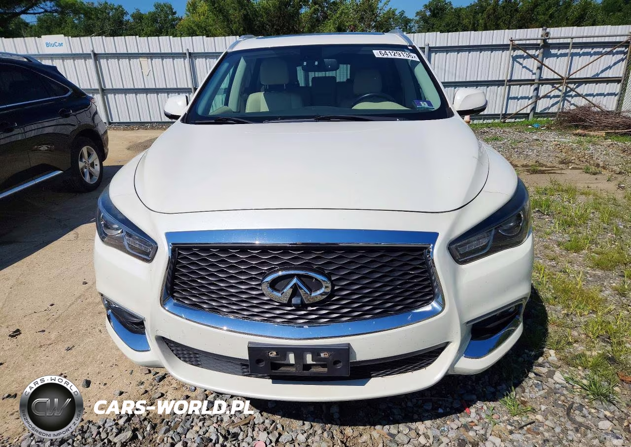 2018 Infiniti Qx60 Base VIN:5N1DL0MM4JC527394 - 5
